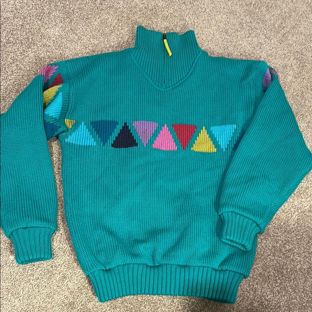 SOS Sportswear of Sweden VTG Sweater Unisex